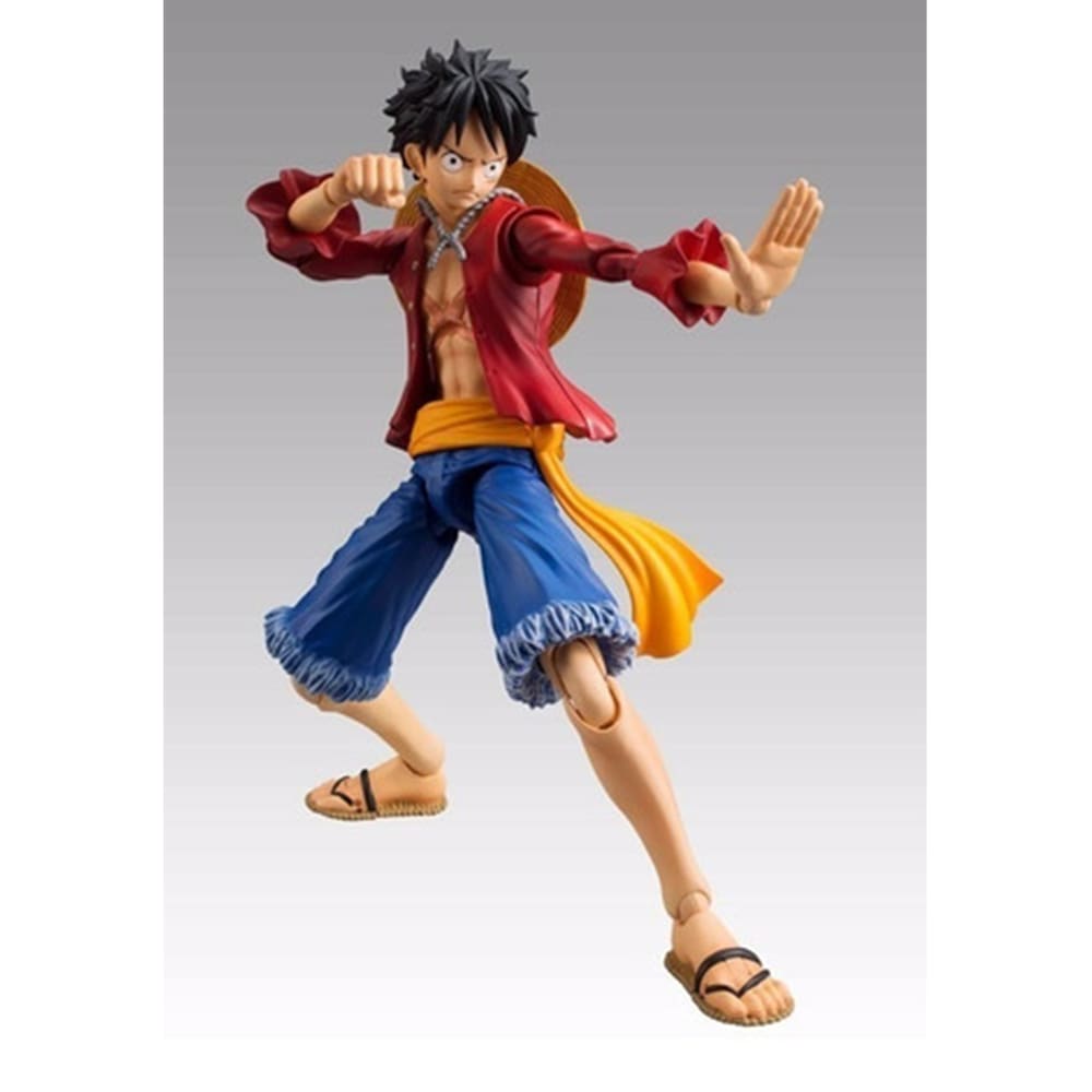 Foto do luffy rebaixado  Black Friday Casas Bahia