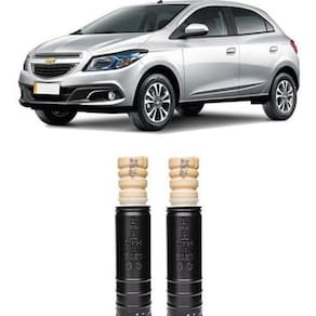 Batente Coifa Guarda Pó Traseiro Gm Onix 2017 2018 2019