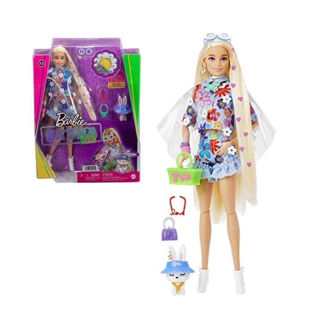 Barbie O Filme Boneca Roupa Ocidental - Mattel