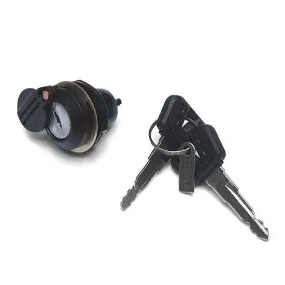 Trava Tampa Lateral Yamaha Xtz 125 2003 A 2016 Magnetron