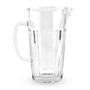 Jarra De Vidro Casablanca 1,2L Transparente