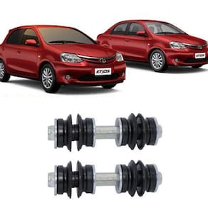 Par Bieleta Dianteira Toyota Etios 2012 2013 2014 2015 2016