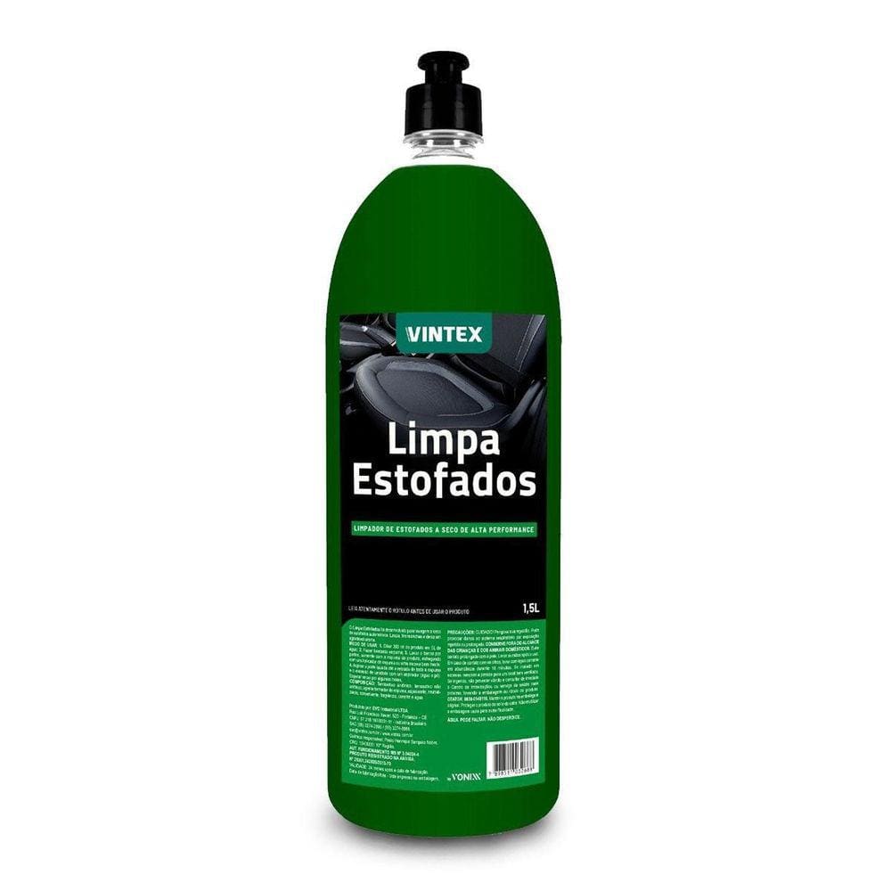 Limpa Estofados 1,5L Vonixx