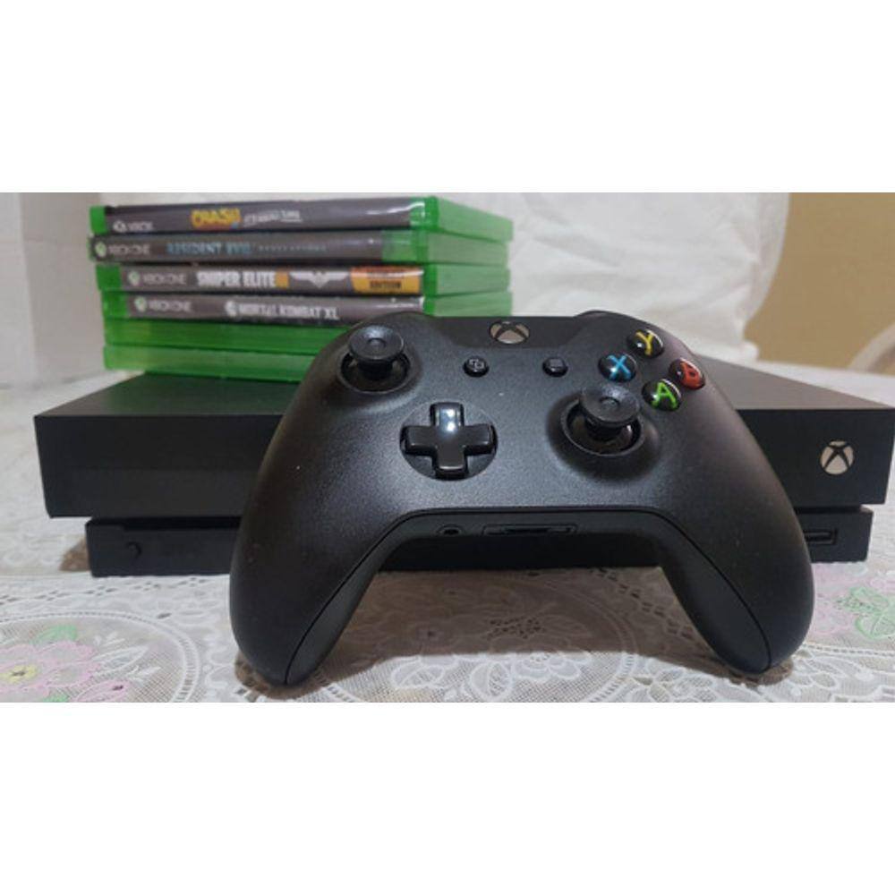 Xbox one | Casas Bahia