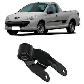 Coxim Do Cambio Peugeot Hoggar 16V 2010 2011 2012 2013