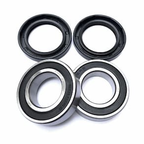 Kit Rolamento Roda Dianteira Power Mx Kxf 250/450 Xc Wrf Yzf 250/450 Fx