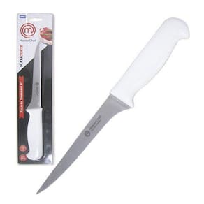 Faca De Desossar / Acougueiro Inox 6`` Max Corte Masterchef