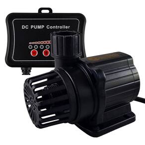 Bomba Submersa Oceantech Dc-2000 Eletrônica Bivolt 28 W
