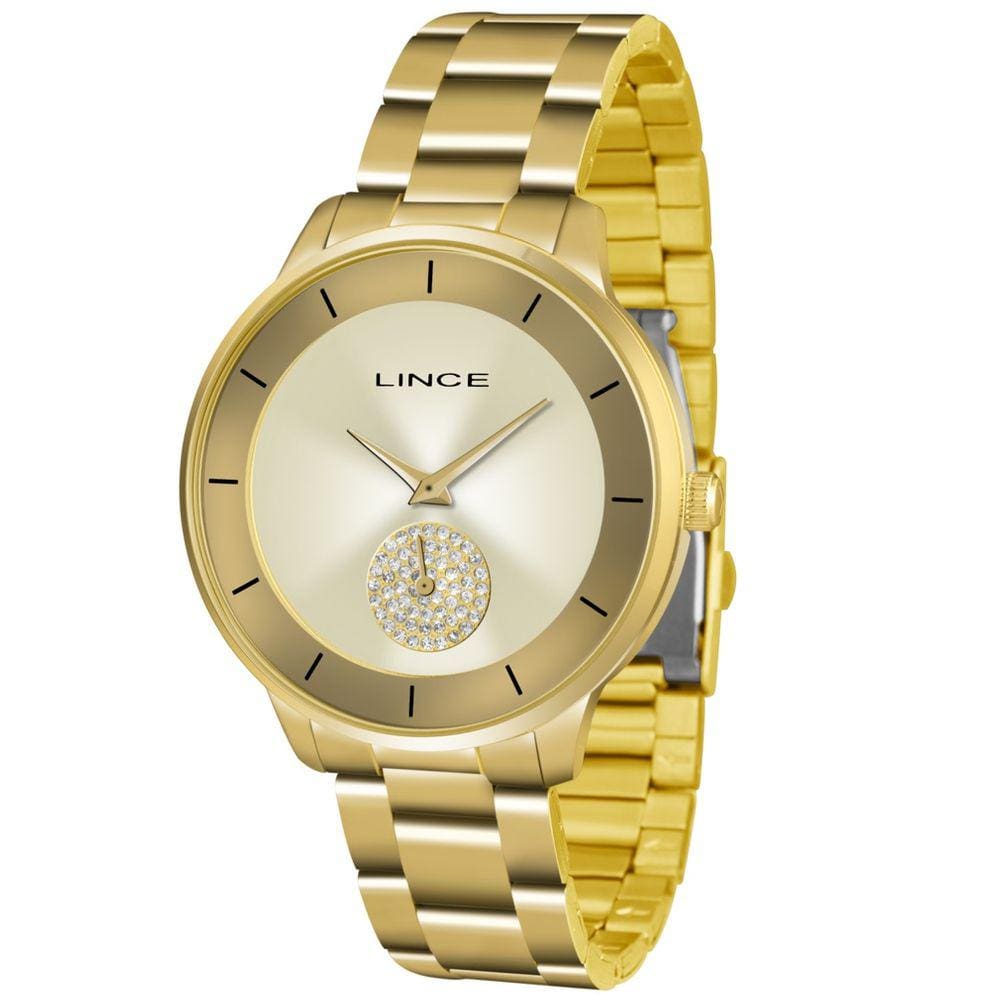 Relogio Lince - Lrgh067l C1kx
