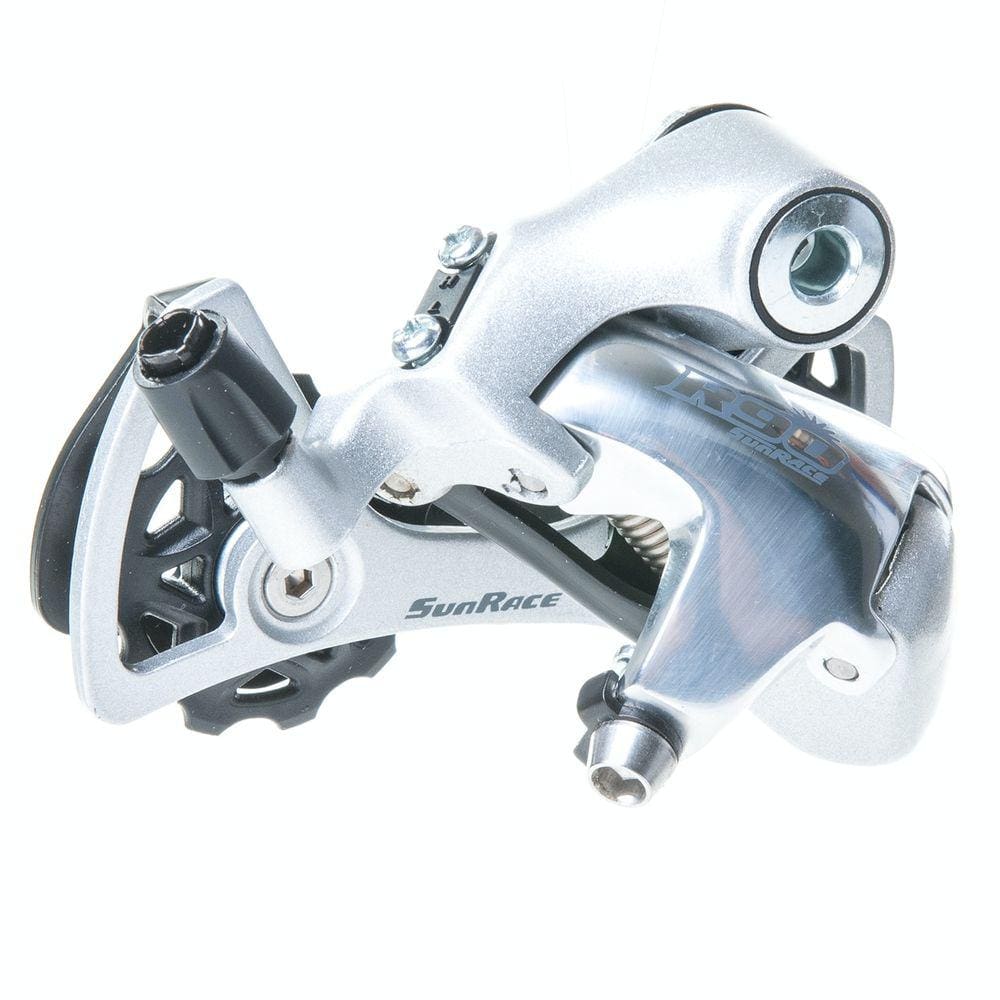 Câmbio Traseiro Speed Sun Race R91 9v Ss Compatível Shimano