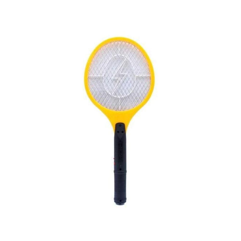 Raquete Elétrica Mata Mosquitos Recarregável Bivolt
