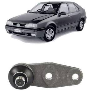 Pivô Inferior Bandeja Dianteira Renault R19 1994 1995 1996