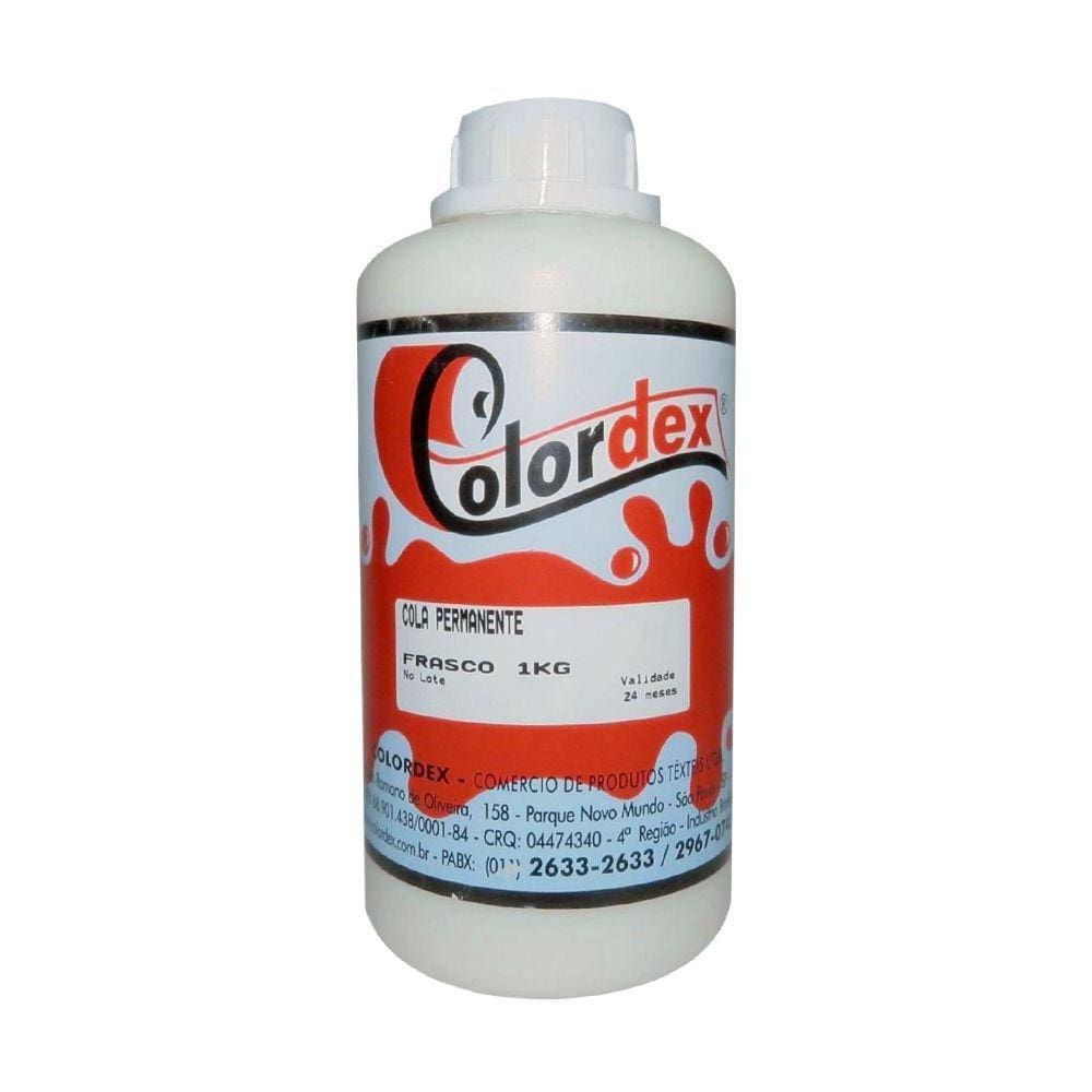 Cola para Berço Serigráfico Colordex (1kg)