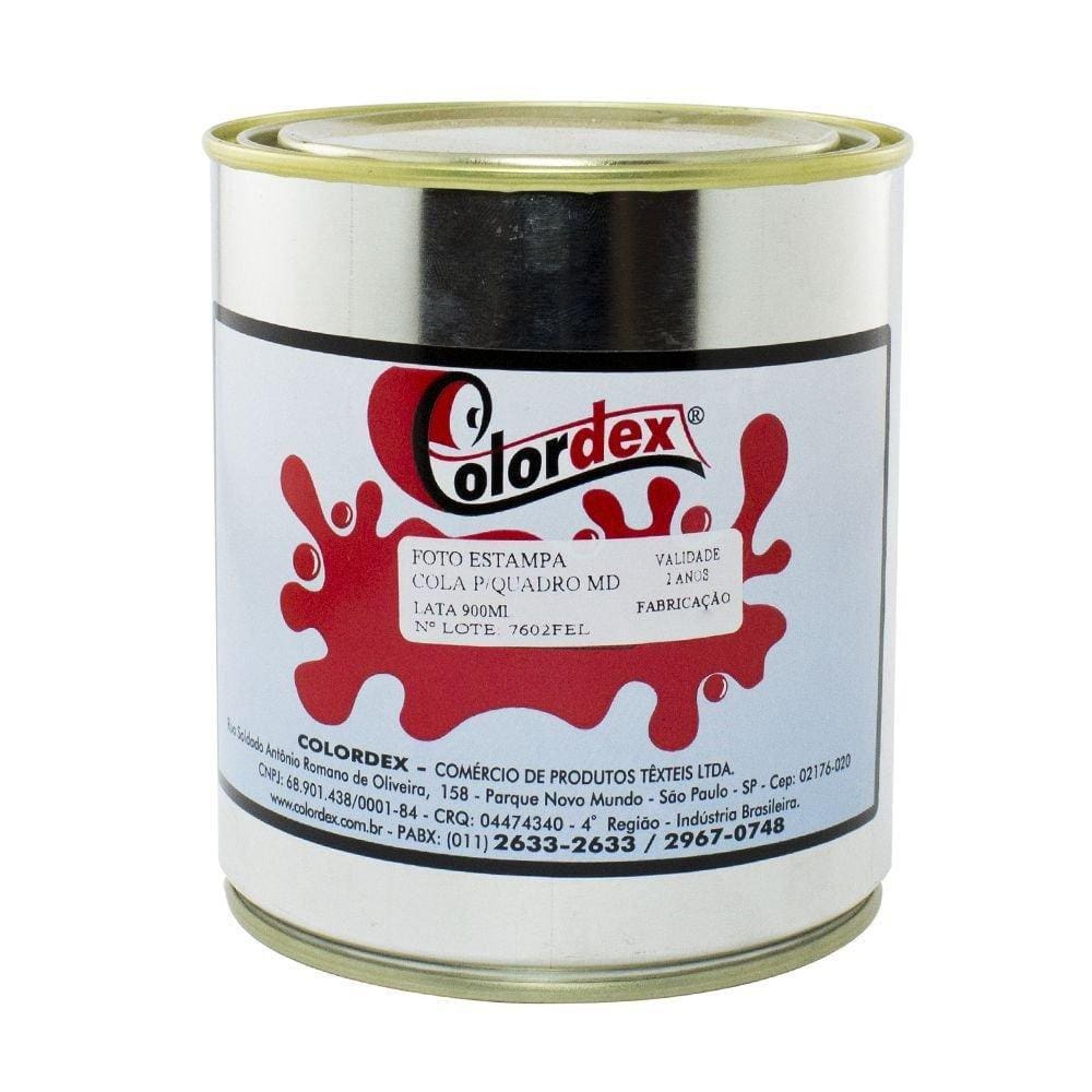 Cola para Quadros de Matriz Serigráfica Colordex (900ml)