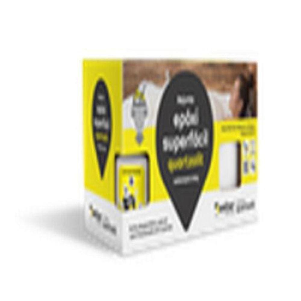 Rejunte Quartzolit Epoxi.1Kg Palha