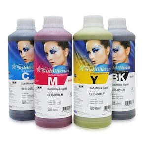 Tinta Sublimática Inktec Sublinova (4 Litros)