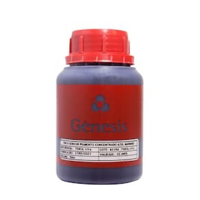 Sericor Pigmento Concentrado Azul Marinho Gênesis para Tintas de Serigrafia a Base D`água (250ml)