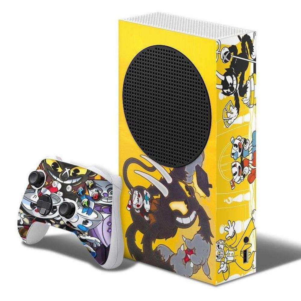 ROBLOX Xbox SERIES X SKIN DECAL VINYL STICKER WRAP