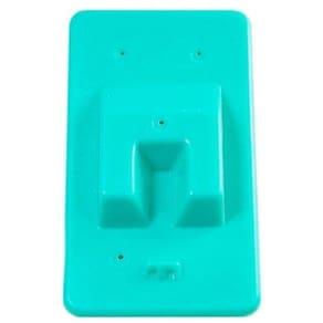 Tampa para Cartucho Jato de Tinta Colorido Lexmark 26/27 (10 unidades)