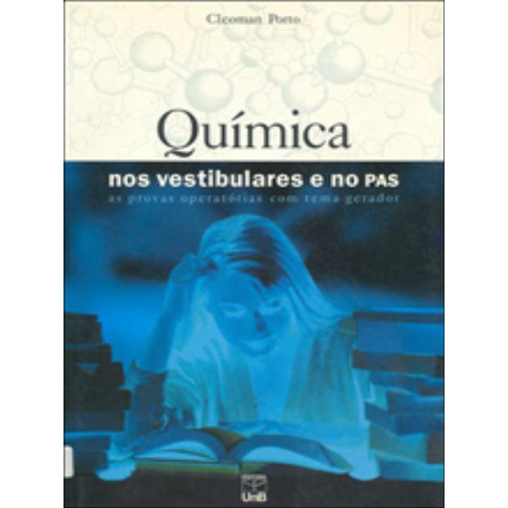 Química Nos Vestibulares E No Pas