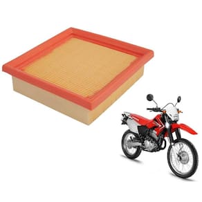 Filtro De Ar Tecfil Honda Xr 250 Tornado De 2001 Ate 2008
