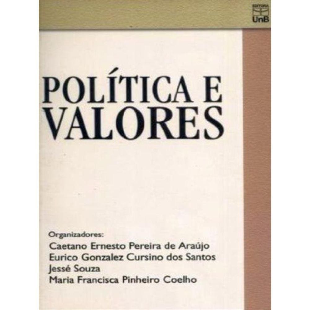 Política E Valores