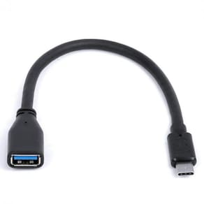 Adaptador Otg Usb Tipo C Para Usb Femea Ausbotg