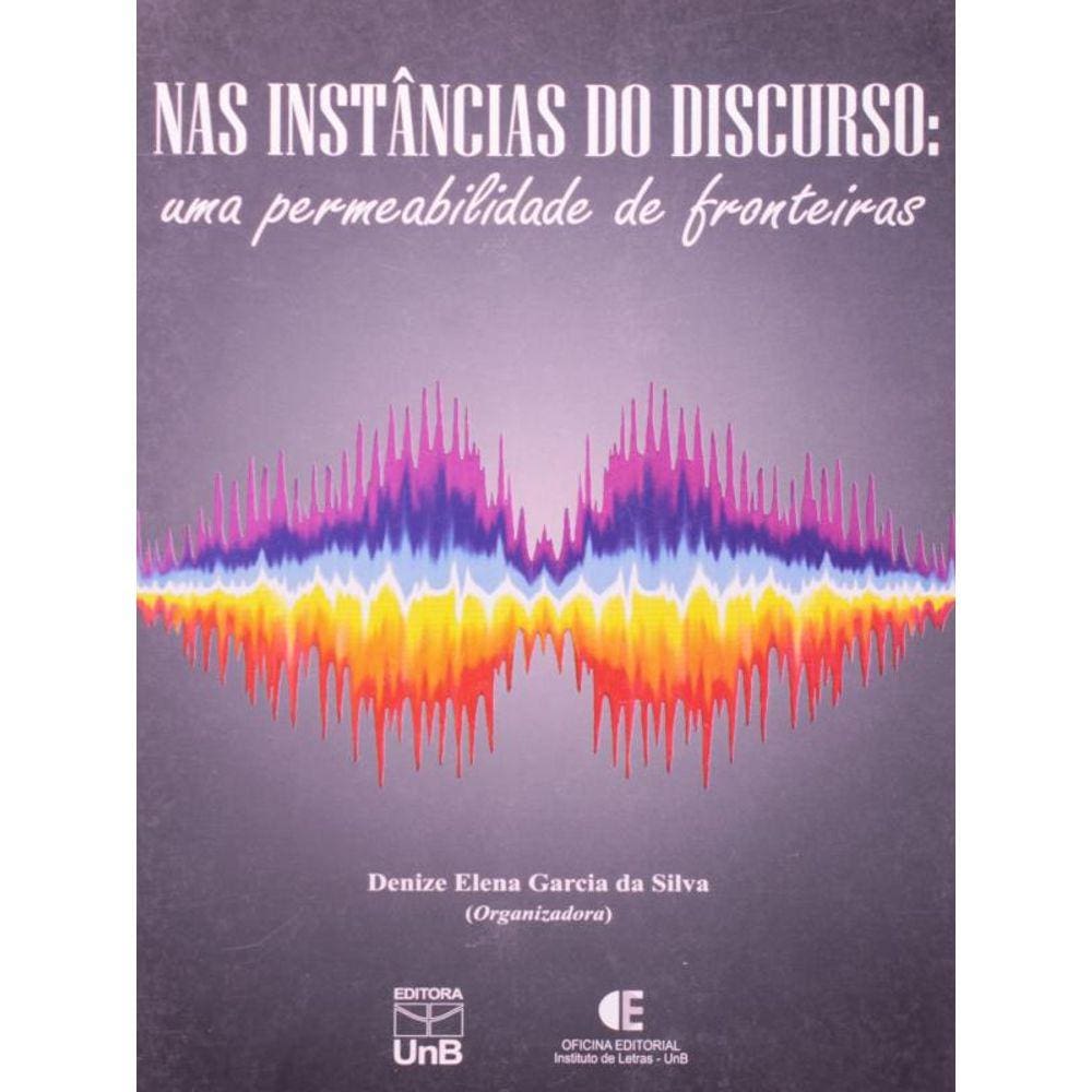 Nas Instâncias Do Discurso