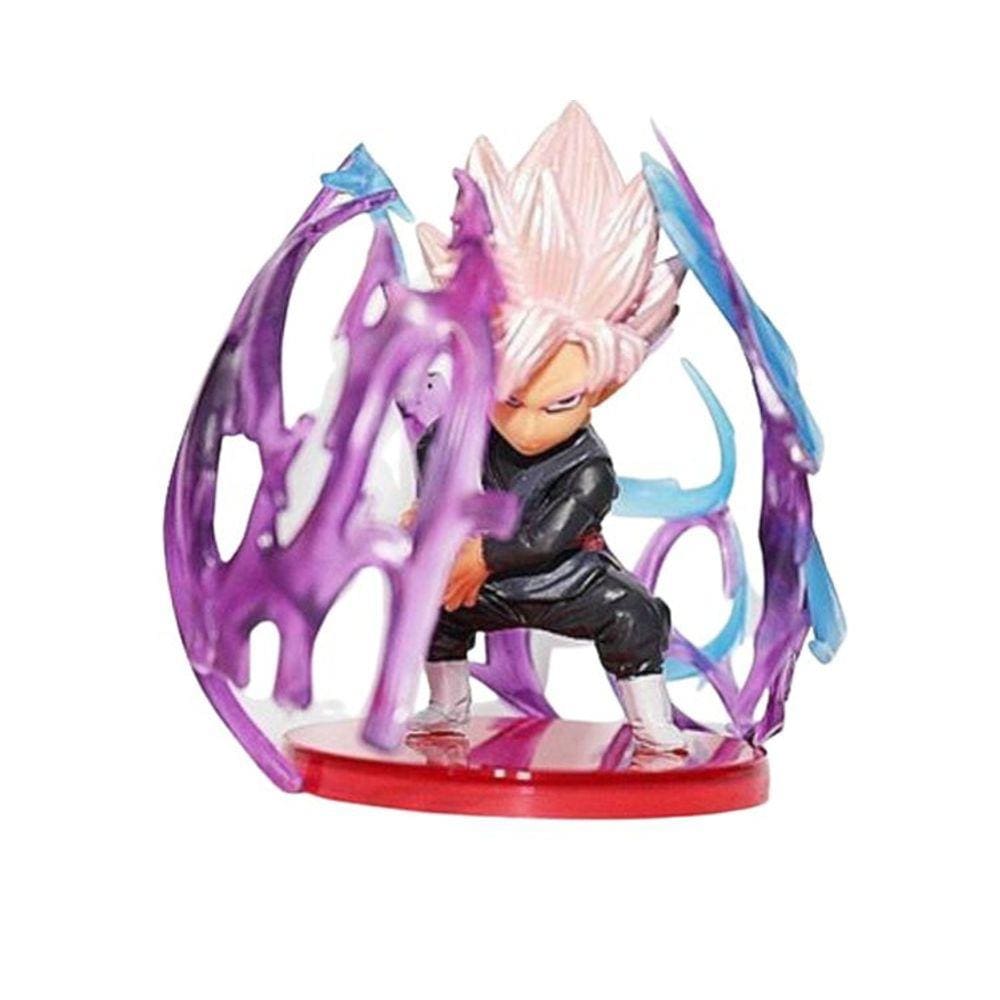 Boneco Goku Black Articulado Dragon Ball 30cm F0075-2 Fun - Boneco