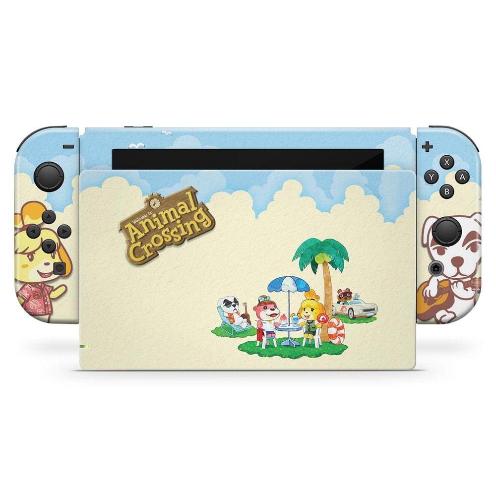 rom animal crossing switch