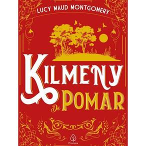 Livro Kilmeny Do Pomar