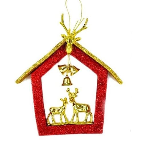 Enfeite De Natal Para Pendurar Alce | Casas Bahia Enfeite De Natal Para Pendurar Alce | Casas Bahia