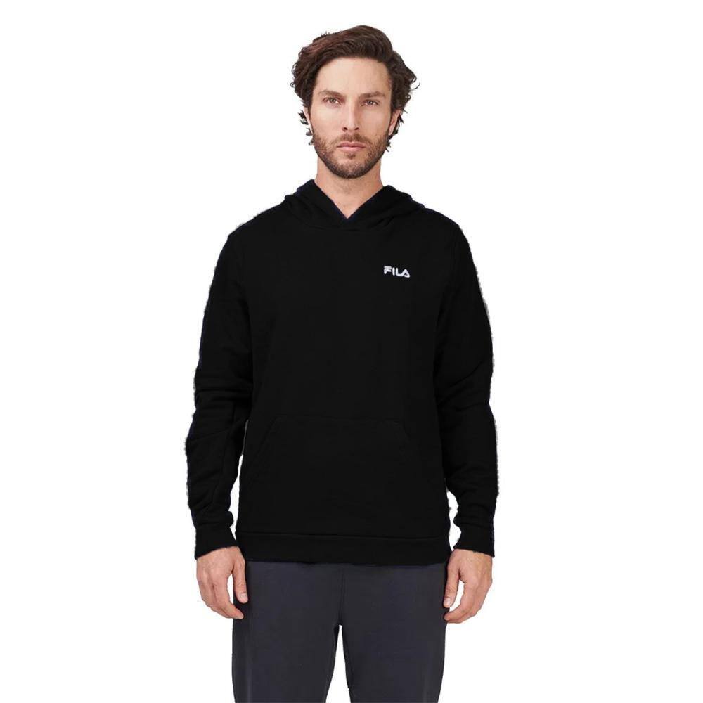 fila block boyfriend moletom com capuz