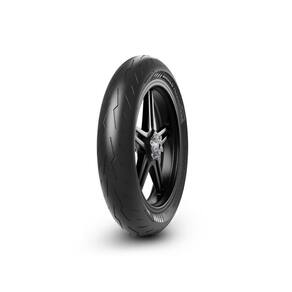 Pneu Pirelli Dianteiro 120/70-17 M/C Diablo Rosso 4 K 1600