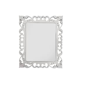 Espelho Veneziano Decorativo Sala Quarto 75X90 3802