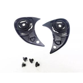 Kit Reparo Fixador de  Viseira Capacete Ls2 ff350 Ff360