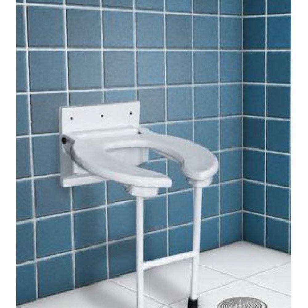 Assento Retrátil Para Banho E Higiene Pessoal - Sit Vi