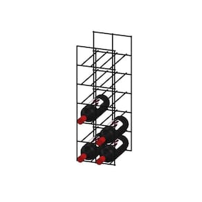 Adega Tipo Nicho Aramado Para 12 Garrafas Mod. 2L X 6A