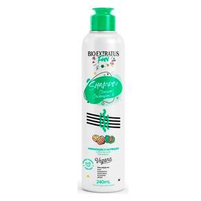 Shampoo Bio Extratus Fun Crespos E Cacheados 240ml