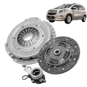 Embreagem Spin Lt Ltz 1.8 2013 2014 2015 2016 2017