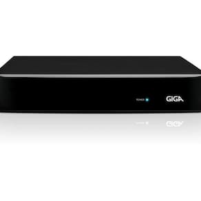 Hvr 1080P 04 Canais Giga Multilaser - Gs0480