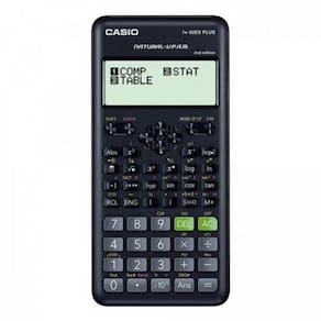 Calculadora Cientifica 252 Funcoes Fx-82Es Plus-2 Preta Cas