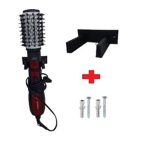 Suporte Escova Secadora Alisadora Rotativa + Parafusos