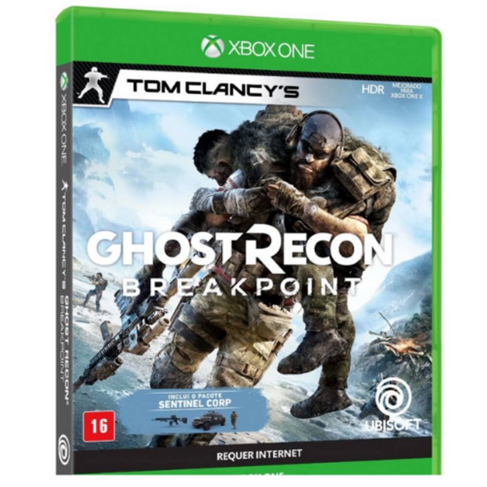 Jogo PS3 - TOM CLANCY'S GHOST RECON