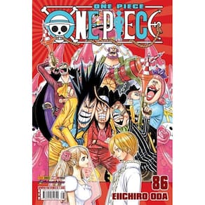 One Piece - 86