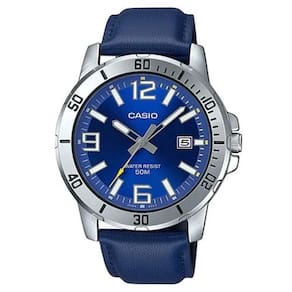 Relógio Casio Masculino Analógico Collection MTP-VD01L-2BVUDF
