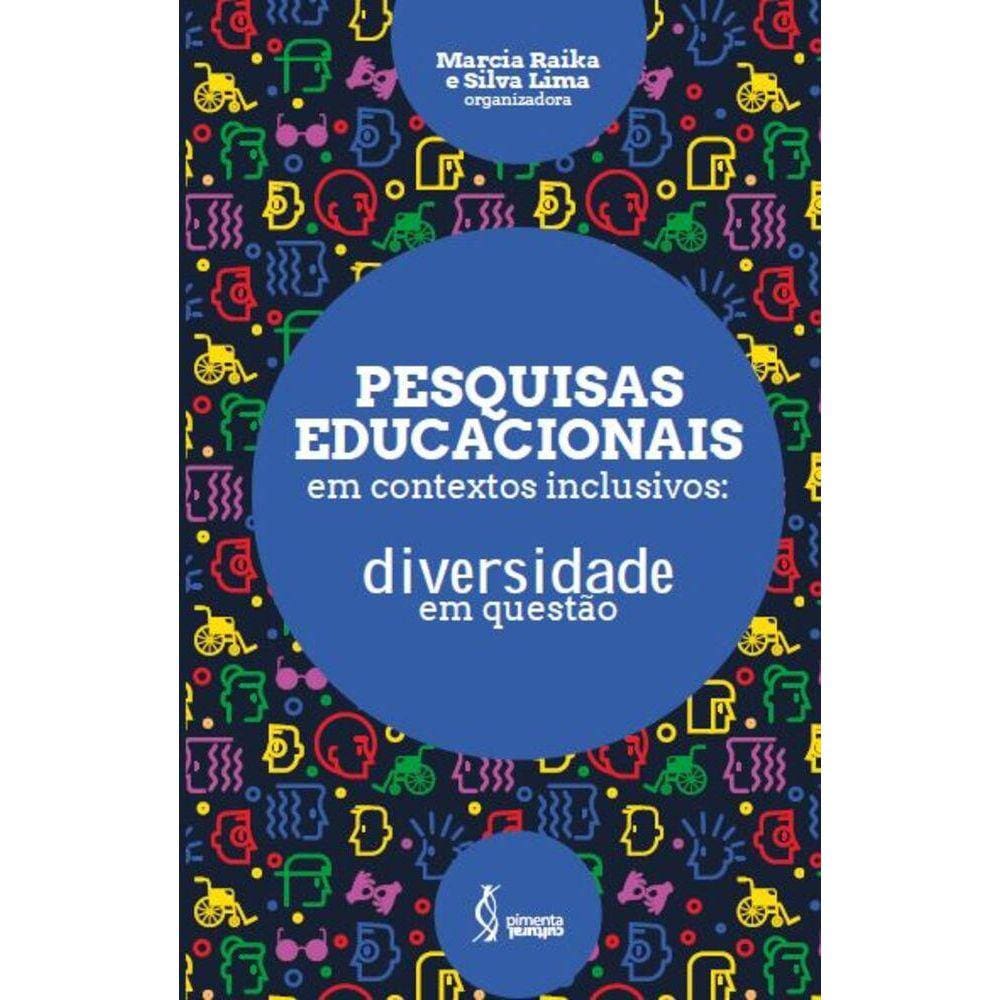 Pesquisas educacionais em contextos inclusivos