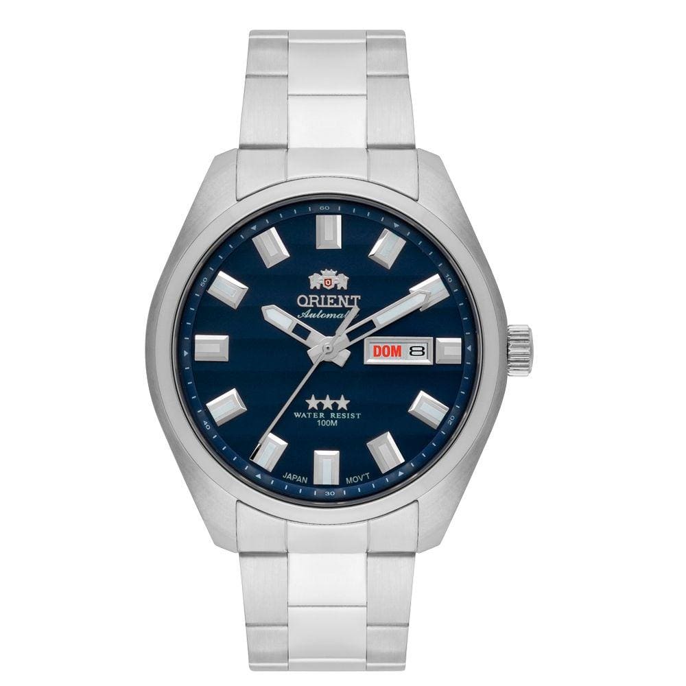 Relogio Orient Automatico - 469Ss076f D1sx