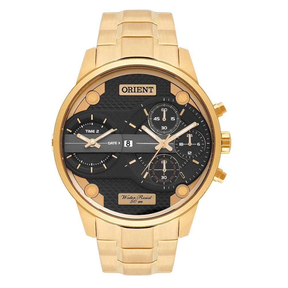 Relogio Orient - Mgsst001 P1kx