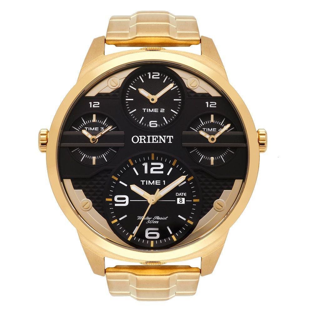 Relogio Orient - Mgsst002 P2kx